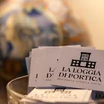 La Loggia Di Portica Residenza Storica Nel Centro Di Appartement