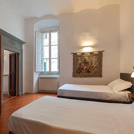 La Loggia Di Portica Residenza Storica Nel Centro Di