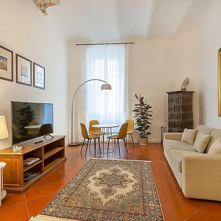 Apartamento La Loggia Di Portica Residenza Storica Nel Centro Di *