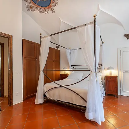 Apartament La Loggia Di Portica Residenza Storica Nel Centro Di Asyż