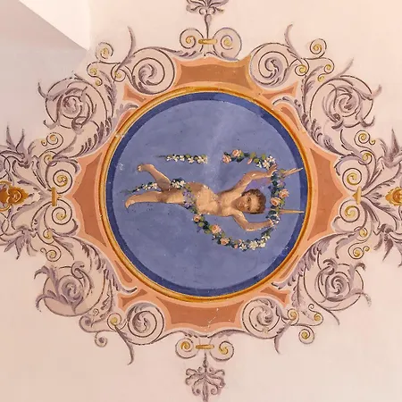 Apartamento La Loggia Di Portica Residenza Storica Nel Centro Di *