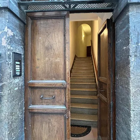 La Loggia Di Portica Residenza Storica Nel Centro Di * 아시시