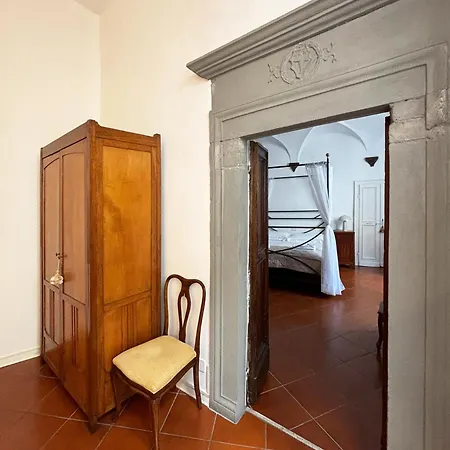 La Loggia Di Portica Residenza Storica Nel Centro Di Asyż
