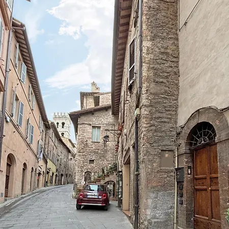 아파트 La Loggia Di Portica Residenza Storica Nel Centro Di *