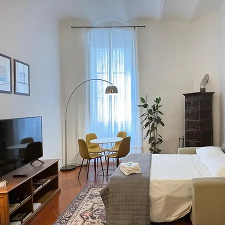 Apartamento La Loggia Di Portica Residenza Storica Nel Centro Di Asís