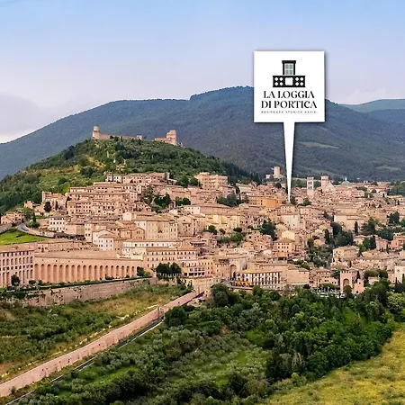 La Loggia Di Portica Residenza Storica Nel Centro Di *