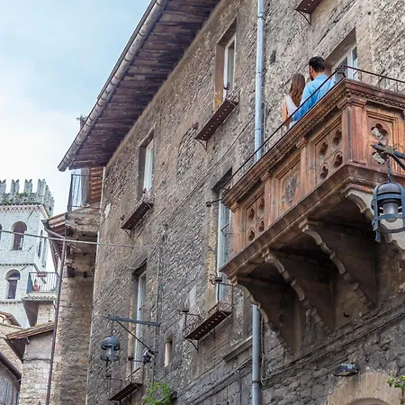 Appartement La Loggia Di Portica Residenza Storica Nel Centro Di *