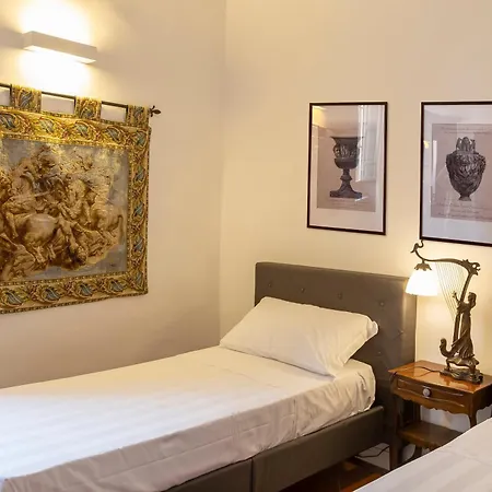 La Loggia Di Portica Residenza Storica Nel Centro Di Appartement