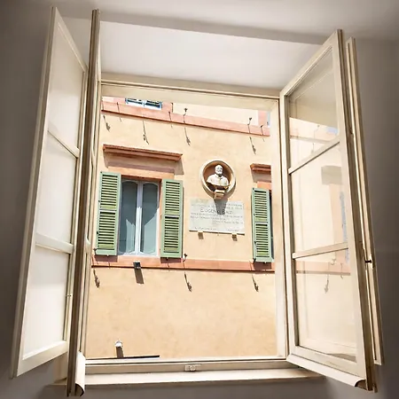La Loggia Di Portica Residenza Storica Nel Centro Di Ассизи